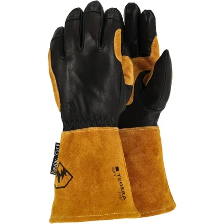 Zváračské rukavice TEGERA 7787 veľkosť 9