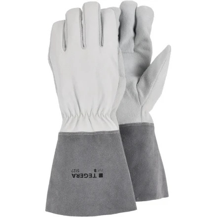 Zváračské rukavice TEGERA 5127 veľkosť 9