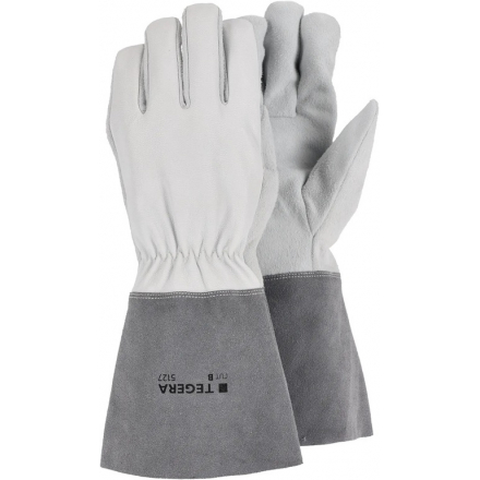 Zváračské rukavice TEGERA 5127 veľkosť 10