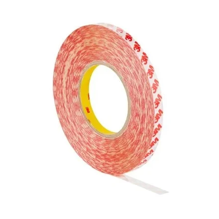 Oboustranná páska 3M GPT-020F 19 mm x 50 m čirá