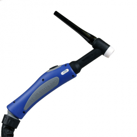 Zvárací horák TIG T26 SGRIP MOST 4 m (Pontig 200 AC/DC LCD)