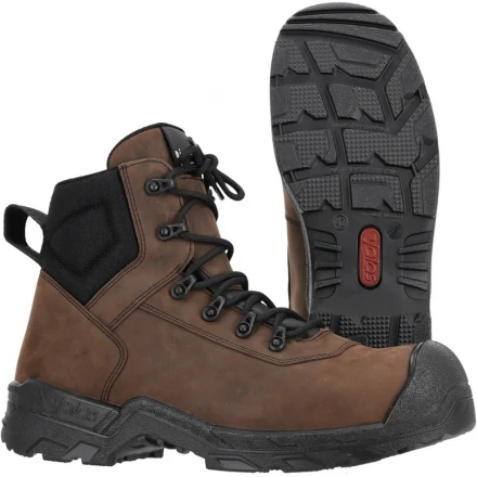 Bezpečnostné topánky Jalas Heavy Duty 1218 č. 46