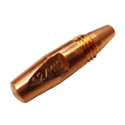 Špička CuCrZr ø 10 mm dĺžka 40 mm pre drôt 1,2 mm pre horáky iQ-LMS/LMS Lorch