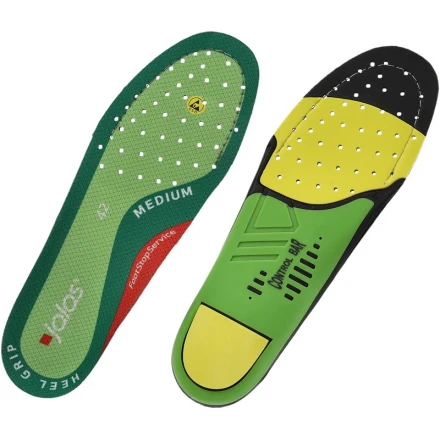 Stielky (vložky) do topánok NEUTRALIZER 8710M MEDIUM ARCH veľkosť 41
