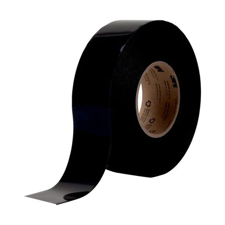 Extrémne tesniaca páska 50 mm x 1 mm x 5,5 m 3M 4411B, čierna