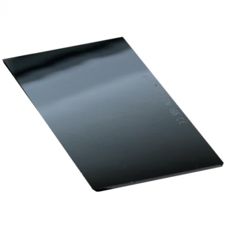 Ochranné sklo do prilby 60 x 110 mm DIN 12