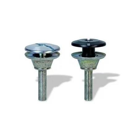 Upínací tŕň 6 mm pre lisované kotúče 3M Scotch-Brite 990M