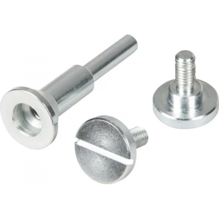 Upínací tŕň 6 mm SD 660 Klingspor pre malé rezné kotúče A 660 R