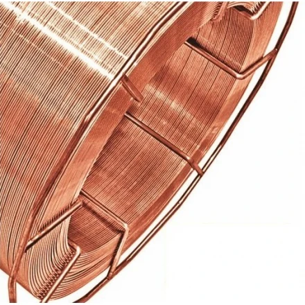 Zvárací drôt OK Autrod 12.58 0,8 mm ESAB 5 kg