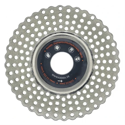Diamantový kotúč 115 x 22,2 mm D151 WAVE Kaindl