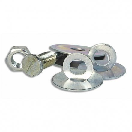 Upínací tŕň 6 mm MN-AC 900 pre kotúče 100 mm 3M Scotch-Brite