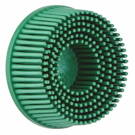 Štetinový kotúč 50 x 15,9 mm P50 3M Scotch-Brite Roloc TR RD-ZB, zúžený, 07524