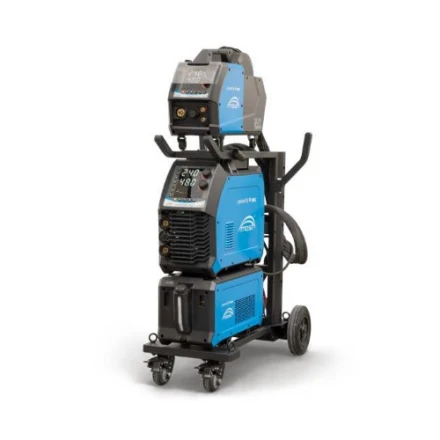 Zváračka FANMIG 507 JWP + podávač FANFEED 22 W + chladič LC-60 MOST
