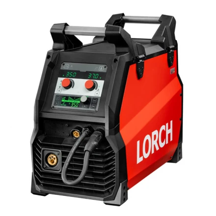 Zvaráčka MicorMIG Mobile 350 ControlPro Synergic A/G Lorch
