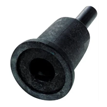 Držiak čierny č. 6 stopka 6 mm, 25 mm 3M Roloc