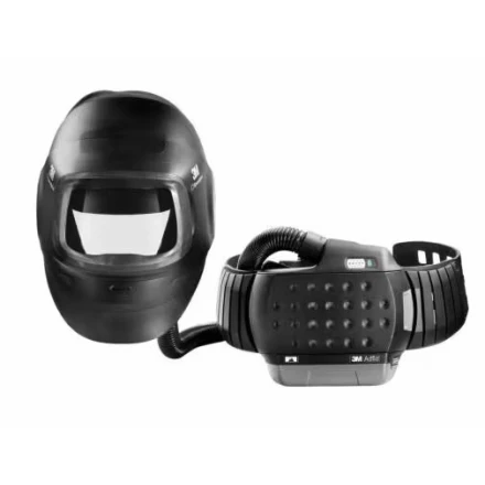 Zváracia kukla 3M Speedglas G5-01 bez filtra + odsávanie ADFLO, 61 78 00