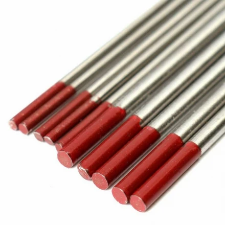 Volfrámová elektróda 1,0 x 175 mm tóriová WT20 TIG červená