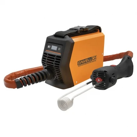 Indukčný mobilný ohrev EasyFix 30 RAL2004 DAWELL CZ