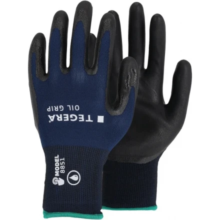 Rukavice na presnú prácu TEGERA Oil Grip 8851 veľkosť 8