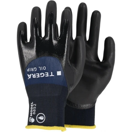 Rukavice na presnú prácu TEGERA Oil Grip 8852 veľkosť 8