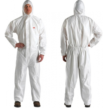 Ochranný overal 3M 4510 veľkosť 3XL