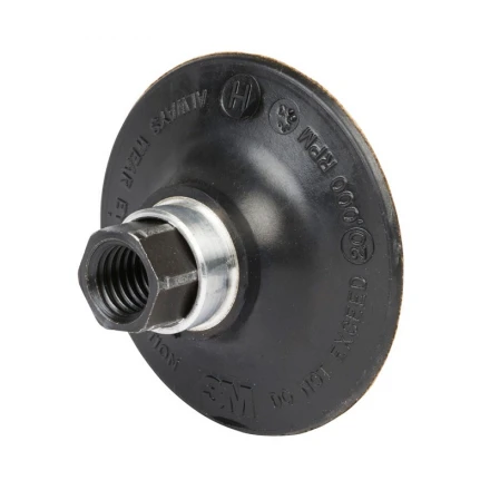 Unášač 75 mm M14 tvrdý DR-AC, 3M Roloc, 84998