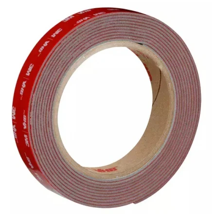 Obojstranná akrylová páska 19 mm x 33 m 3M VHB MAX-160GF, sivá