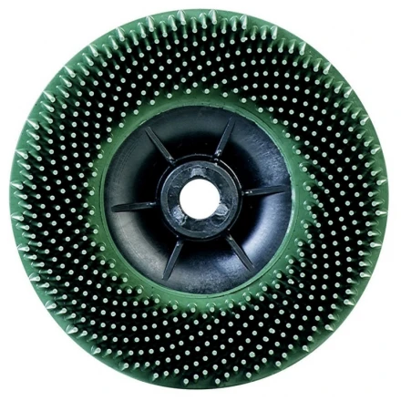 Štetinový brúsny kotúč 115 mm M14 P50 3M Scotch-Brite BD-ZB typ S