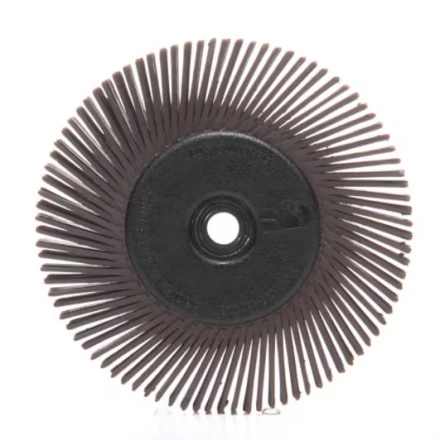 Kefa s adaptérom na čistenie zvarov 152,4 x 12,7 mm P36 3M Scotch-Brite Bristle BB-ZB typ A