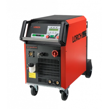 Svářečka MIG/MAG Saprom S8 Speed ​​Pulse XT A/W Lorch