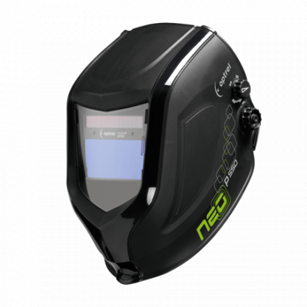 Zváracia kukla Optrel NEO P550 čierna