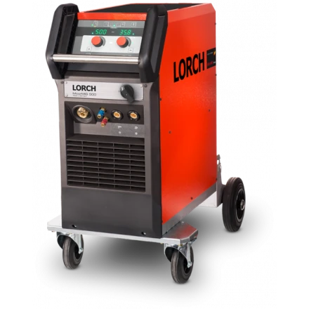 Zváračka MicorMIG Pulse 500 ControlPro A/W Lorch