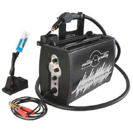 CLINOX POWER systém na čistenie zvarov