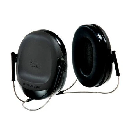 Slúchadlá 3M PELTOR H505B-596-SV pod kuklu Speedglas