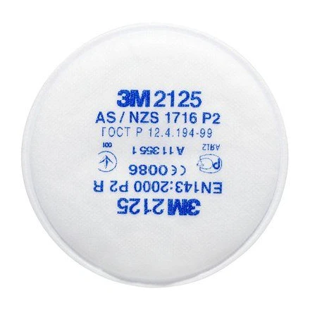 Časticový filter 3M 2125 P2 R