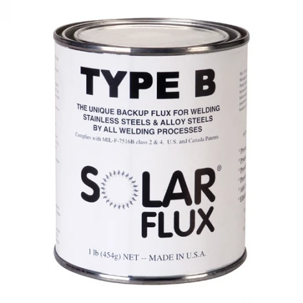 Solar Flux typ B koreňová pasta na ochranu zvaru