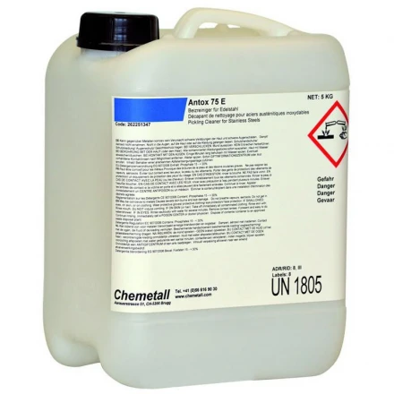 Moriaci prostriedok Antox 75 E 20 kg