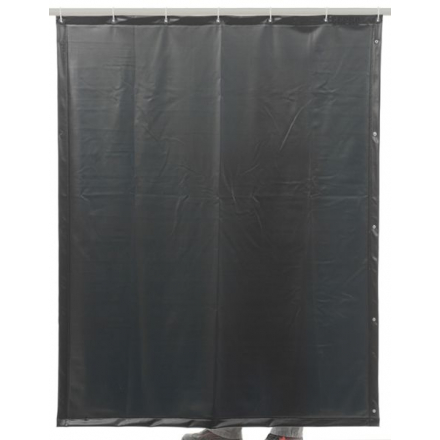 Zváracia zástena CEPRO Dark green-9 180 x 140 cm