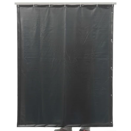Zváracia zástena CEPRO Dark green-9 180 x 140 cm
