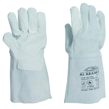 Zváračské rukavice MOST ALABAMA veľkosť 10