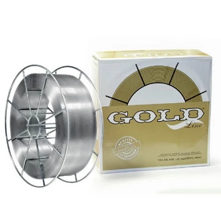 Zvárací drôt GOLD Al Si 5 (IA 4043) 1,0 mm MOST 7 kg