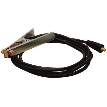 Zemniaci kábel so zemniacou svorkou (-) 16 mm2 3m 10-25