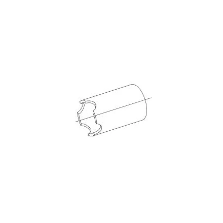 Polohovacia rúrka Ø 30 mm 370-0335-000 KÖCO