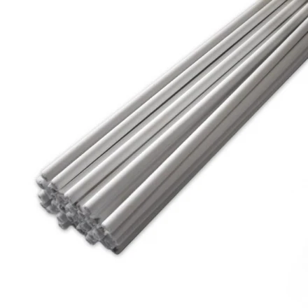 Mosadzná spájka tvrdá s dodatkom niklu 48/10u Cu48ZnNi10 2,0 x 500 mm