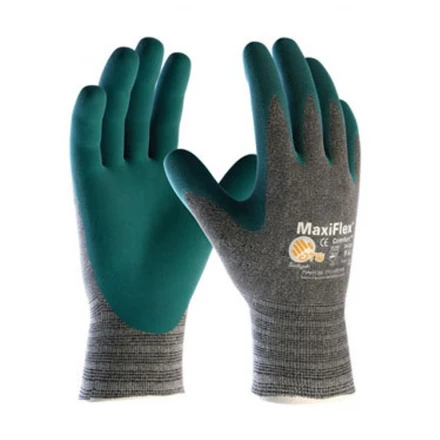 Rukavice MaxiFlex Comfort 34-924 veľkosť 9
