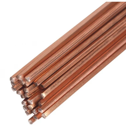 Medeno-fosforová spájka tvrdá AS15 L-Ag15Cu80P5 1,0 x 500 mm