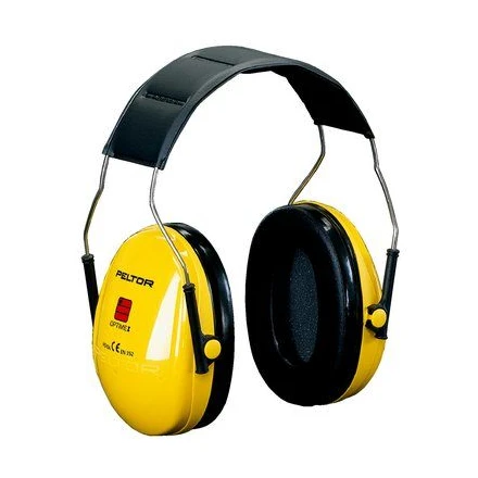 Chrániče sluchu 3M PELTOR Optime I H510A-401-GU SNR 27 dB