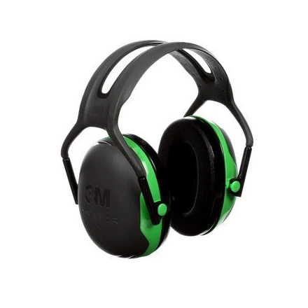 Slúchadlá 3M PELTOR X1A SNR 27 dB