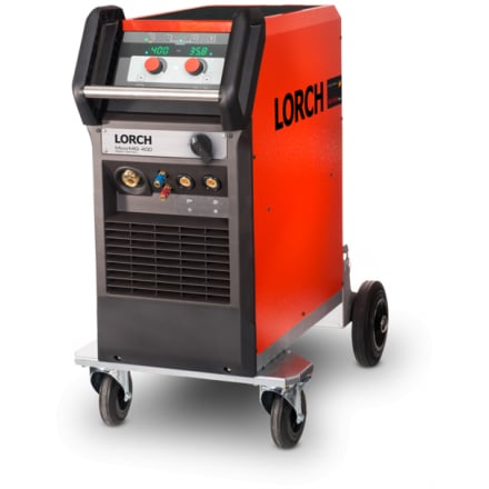 Zváračka MicorMIG Pulse 400 BasicPlus A/W Lorch