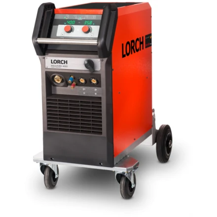 Zváračka MicorMIG Pulse 400 BasicPlus A/W Lorch